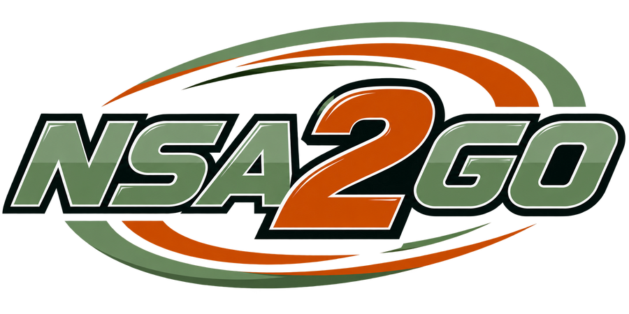 NSA2Go Horizontal Logo